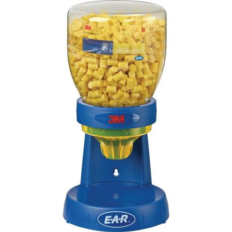 Distributore di protezioni acustiche E-A-R? Una chiave? Al m Riempimento E-A-R Classic II 500 PA / VE