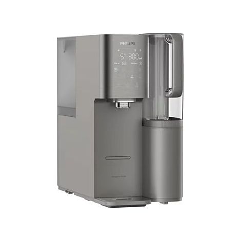 Philips ADD6921DG-10 Distributore d'acqua a osmosi inversa 6 litri temperatura da 5 a 100 °C efficienza filtrazione 99,99% colore Grigio