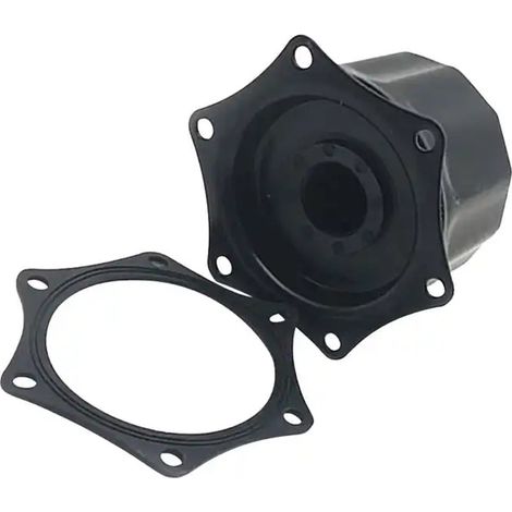 Le cofromrvercthe from réservoir d'huere hydraulique K1012685 convient aux pelthe hydrauliquit Doosan Daewoo DH220-5 and DH225-7. (1/4)