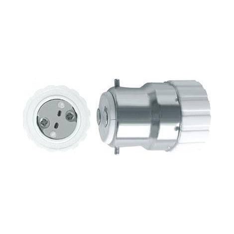 Adattatore da B22 a MR16 o da baionetta gu5.3 a G4