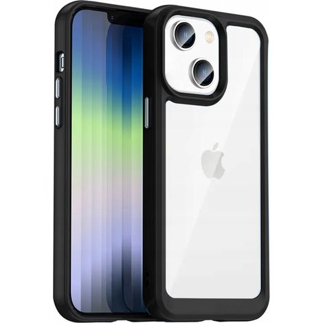 Custodia protettiva per iPhone 14 Plus / Cover per iPhone (1/4)