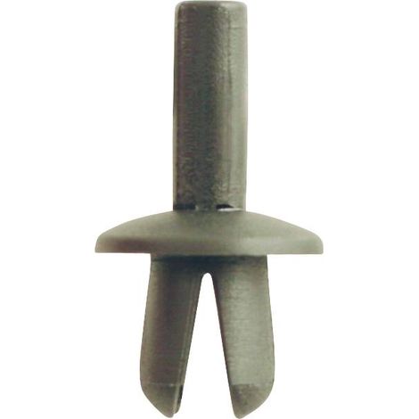 Agrafes à pousser type Push-Type pour Peugeot/Citroen, pack de 50 (1/2)