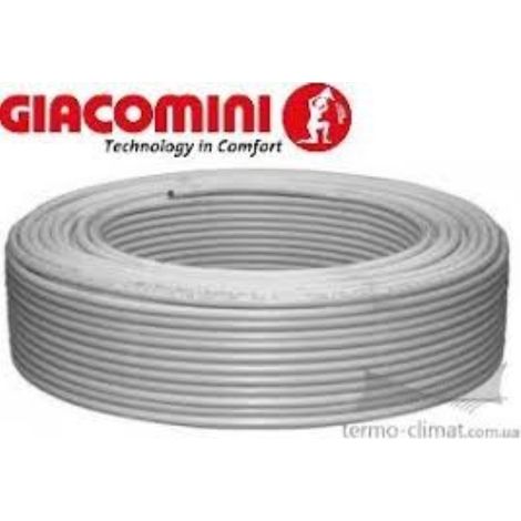 TUBO MULTISTRATO METALLO-PLASTICO PEX-B/AL/PEX-B - ø20x2 - 100 m (1/2)
