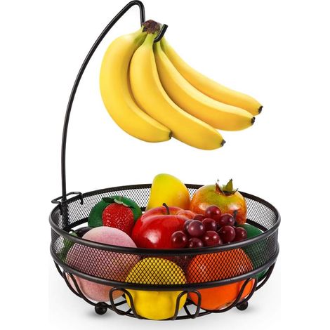 Un plateau pour servir le pain et les aliments, pour les fruits, les desserts, les en-cas et pour les tables de cuisine, offrant une organisation pratique et une présentation simple.-AquaForge (1/5)