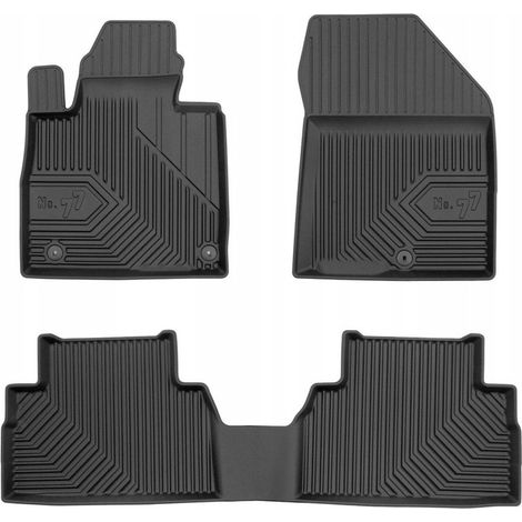 HYUNDAI SANTA FE 5 dal 2023- TAPPETINI IN GOMMA 77 (1/5)