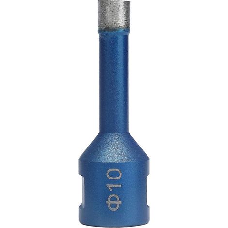 Sinterdiamant-Lochsägebohrer für Marmor und Granit, M14-Innengewinde, 10 mm