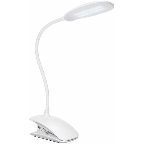 Luci LED Ulisem dimmerabili a clip, ricaricabili, con controllo touch (1/4)