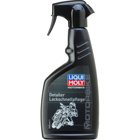 Liqui Moly 21680 Motorbike Motorradreiniger 500 ml