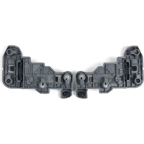 1 Spécifications : Côté gauche Couleur : Gris Matériau : ABS Circuit imprimé de feu arrière automobile compatible avec…