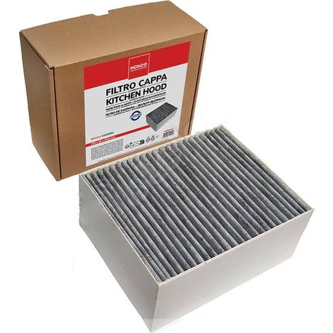 Ersatzteil - Aktivkohlefilter CLEANAIR PLUS -  - BOSCH, SIEMENS, NEFF, GAGGENAU