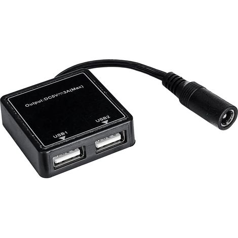 Système de panneaux solaires 18 V 20 W 30 A, contrôleur de charge avec double kit d'onduleur de voiture USB, alimentation complète pour téléphones portables, caméras de sport et batteries 12 V (1/5)