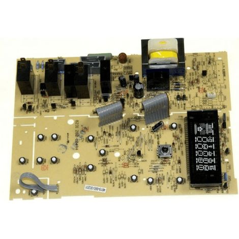 PLATINE DE COMMANDE POUR MICRO ONDES WHIRLPOOL - 481220988098