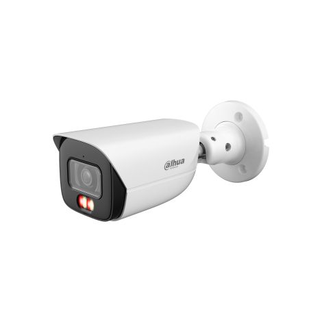 Dahua Technology IPC-HFW3849E-AS-IL Bala (forma) Cámara de seguridad IP Interior y exterior 3840 x 2160 Pixeles Techo/pared