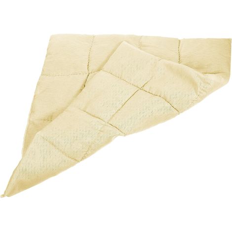 Coussin d'assise Angoily Winter pour chaise de bureau, Moxa