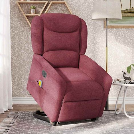 Maison Exclusive - Elektrischer Massagesessel mit Aufstehhilfe We