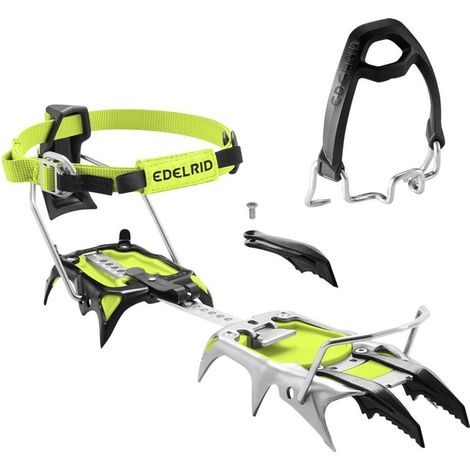 Bestia cangrejo de río auto-oasis nocturno EDELRID