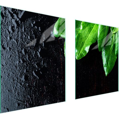 GLASSCHUTZPLATTE FÜR HERD 85x52 BASIL