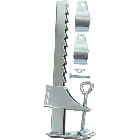 Support Jardin Accessoire De Fixation pour Parasol De Patio Clip De Fixation Pratique pour Parasols Déportés Et Centraux pour Jardin Et Terrasse-x (1/5)