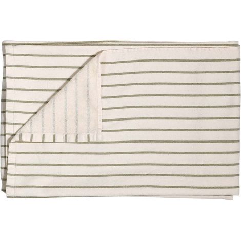 Drap de Bain Maxi Serviette de Plage Fouta Éponge Double Face 100 x 160 cm 360g/m² - PANGIVO