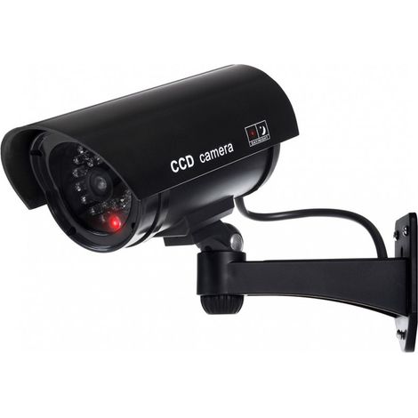 Cámara ficticia IR1100 B con LED infrarrojo