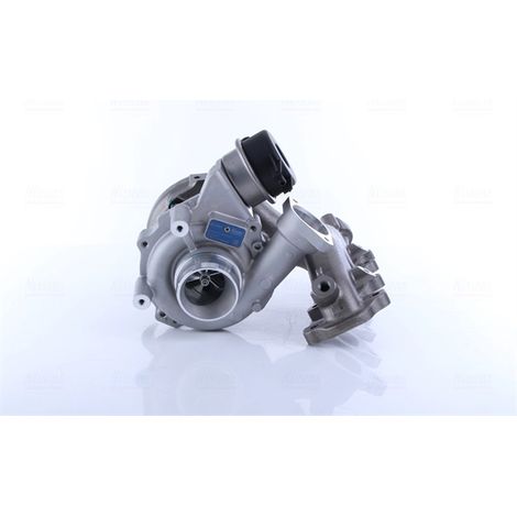 Turbocompresseur, suralimentation Nissens 93487 NISSAN 1403600Q1E 144105357R