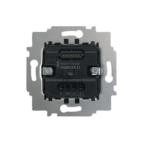 Busch-Jaeger 64811 U Relais-Einsatz flex, 1-fach (1/5)
