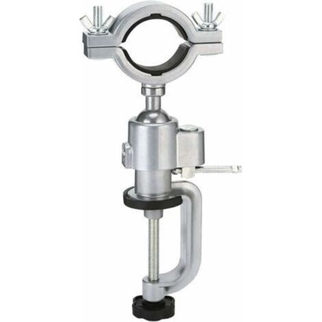 -Support de Perceuse Electrique 360 Degrees - Multifonction Support de Réparation Perceuse Rotatif Utilisé pour Dremel Modèle de Construction et de Travail Métal (1/4)