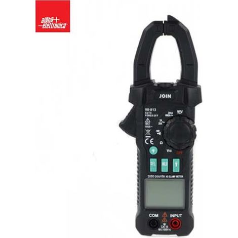 Pinza amperometrica AC 600A