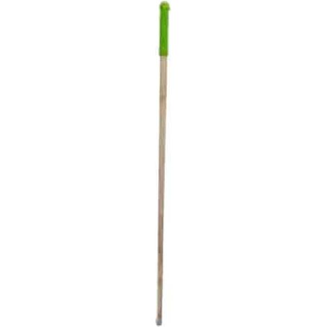 MANICO PER SCOPA IN LEGNO FILETTATO CARDINALE 130 cm