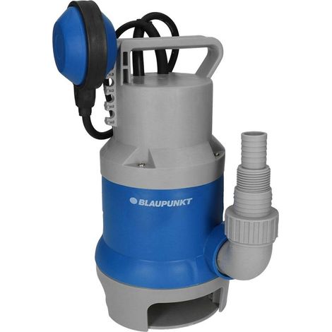 Pompa ad Acqua Immergibile Blaupunkt WP7501 Blu e Grigio 750 W (1/3)