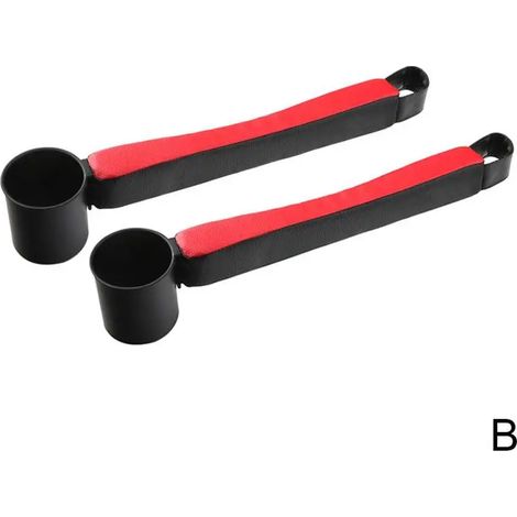 (B) Bouchon de siège, porte-gobelet anti-fuite, organisateur de voiture, boîte de rangement pour fente, porte-cartes, pochette pour téléphone, accessoires auto (1/5)