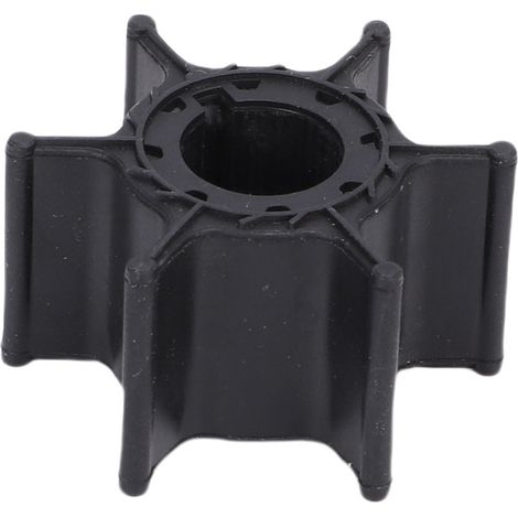 Ortviai Roue de Pompe à Eau en Caoutchouc 682-44352-03-00 pour Moteurs hors-bord Yamaha/Mercury 9,9 et 15 CV 2T/4T (1/5)