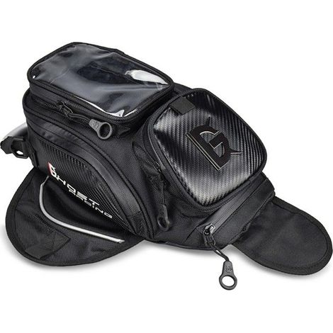 Motorradtanktasche / Magnettanktasche Bagtecs PP12
