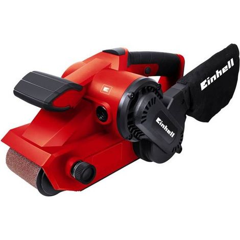[NUNCA USADO] Lijadora de banda TC-BS 8038 REACONDICIONADA EINHELL