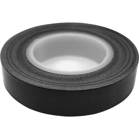 Noir, 13 mm d'épaisseur, 13 mm de large, 10 m de long, 1x ruban PTFE Ruban antiadhésif haute température Tissu de verre enduit Imprimante 3D Machine à vide (1/5)