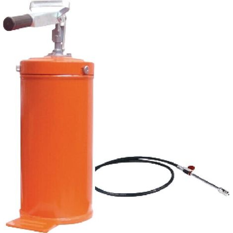Bomba bidones grasa 8 kg UNIVERSAL FPC1508