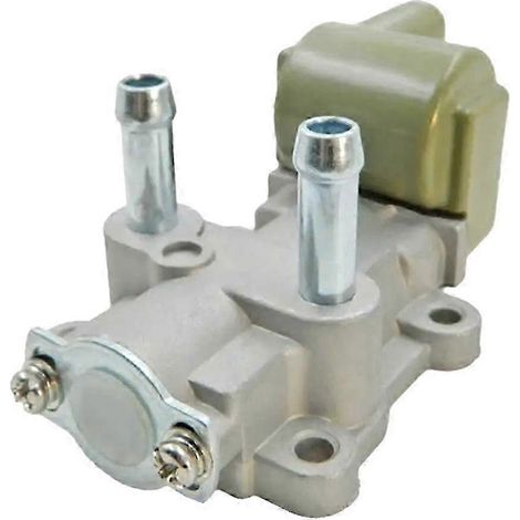 16022-P2A-J01 Soupape de régulation d'air de ralenti avec joint pour IV V VI -V - del Sol 16022-P2E-A51 16022P2EA51 (1/5)