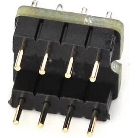 OPA1655 100 mA Amplificateur opérationnel simple JFET à courant élevé et faible distorsion, boîtier CMS vers DIP, broches renforcées (1/5)