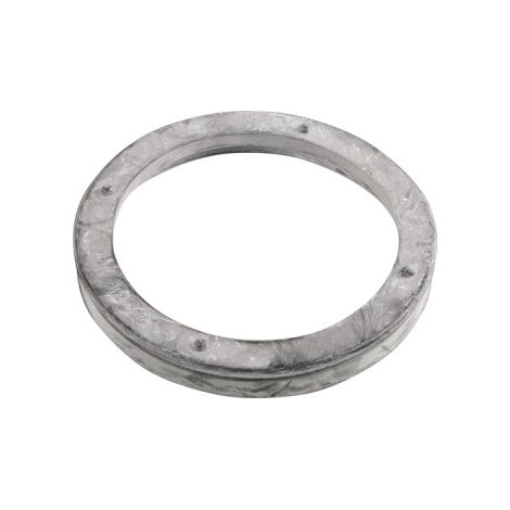 Diff – Joint à lèvre Ø112mm – Raccord fumisterie – Pour chaudières Atlantic – Résistant à la chaleur – Joint d'étanchéité durable (1/2)