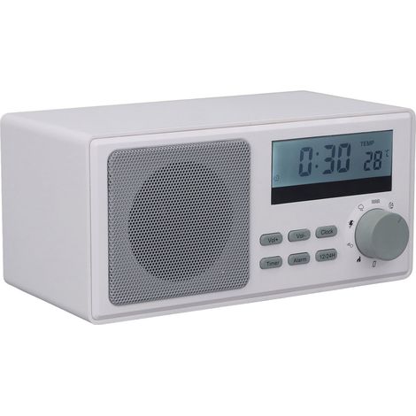 Baby-Geräuschmaschine, natürliches Schlafberuhigungsgerät mit klarem Klang, Weißrauschen-Maschine mit Timerfunktion zum Einschlafen (1/5)