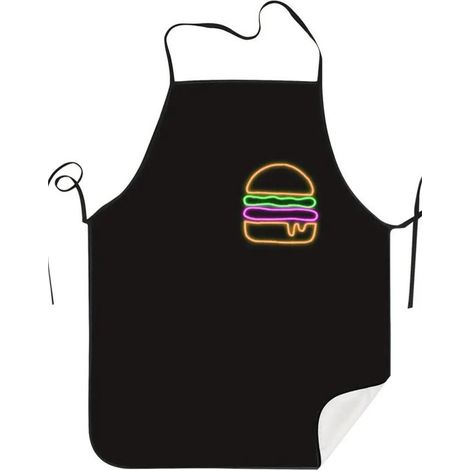 Grembiule unisex — Adatto per cucinare e per l'uso in cucina — Ideale per cucine domestiche, ristoranti, bar e altro ancora — Un regalo perfetto (1/5)