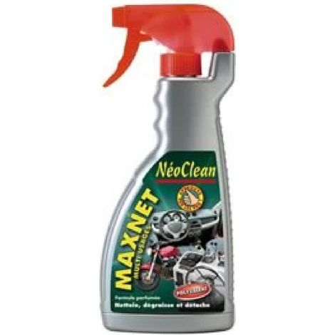 Maxnet multi-usages 500ml x3