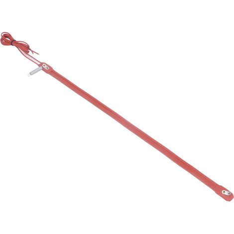 Câble chauffant électrique 40W pour pompe immergée, protection contre le gel des tuyaux, 530 mm, 220V (1/5)