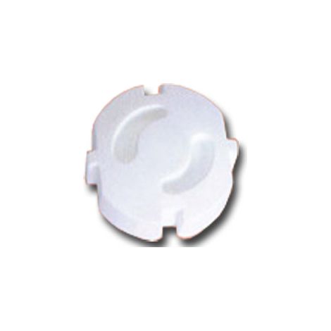 Blister di protezione per presa elettrica TT 4 unità 14000-50604