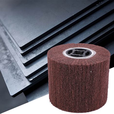 Roue de polissage à fil de nylon, brosse de meulage en accessoire (180) (1/5)