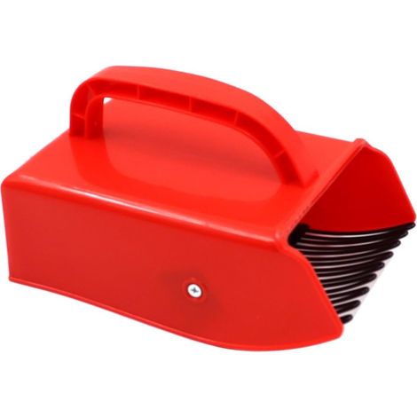 1 Peigne cueilleur de Baies en Plastique, Dents Arrondies, Outil de Récolte, pour Jardin et Verger (1/5)