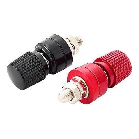 Battery Terminal M6 Copper (1/5)