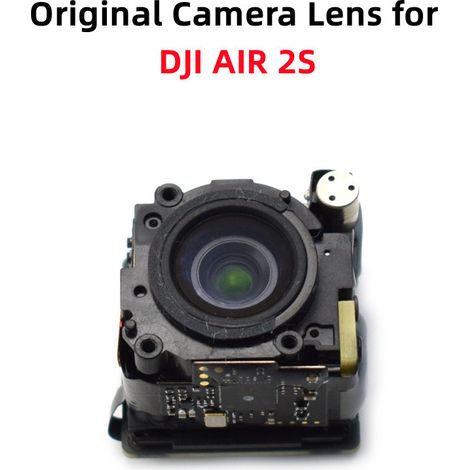 Demontage und Ersatzteile für den Kameragimbal der DJI Mavic Air 2s Drohne