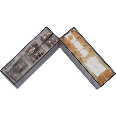 SR4M4110 110V DC elevator safety relay, new and original imported, TE SCHRACK