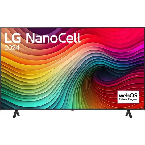 NanoCell NANO81 50NANO81T3A TV 127 cm (50") 4K Ultra HD Smart TV Wi-Fi Blu (1/5)